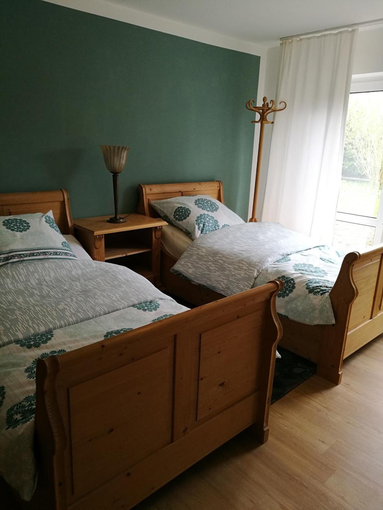 Ferienwohnung Pelzer "To Huus" Krummhoern Ngoại thất bức ảnh