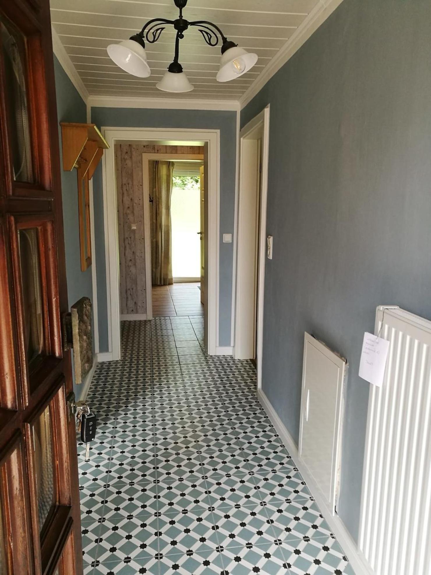Ferienwohnung Pelzer "To Huus" Krummhoern Ngoại thất bức ảnh