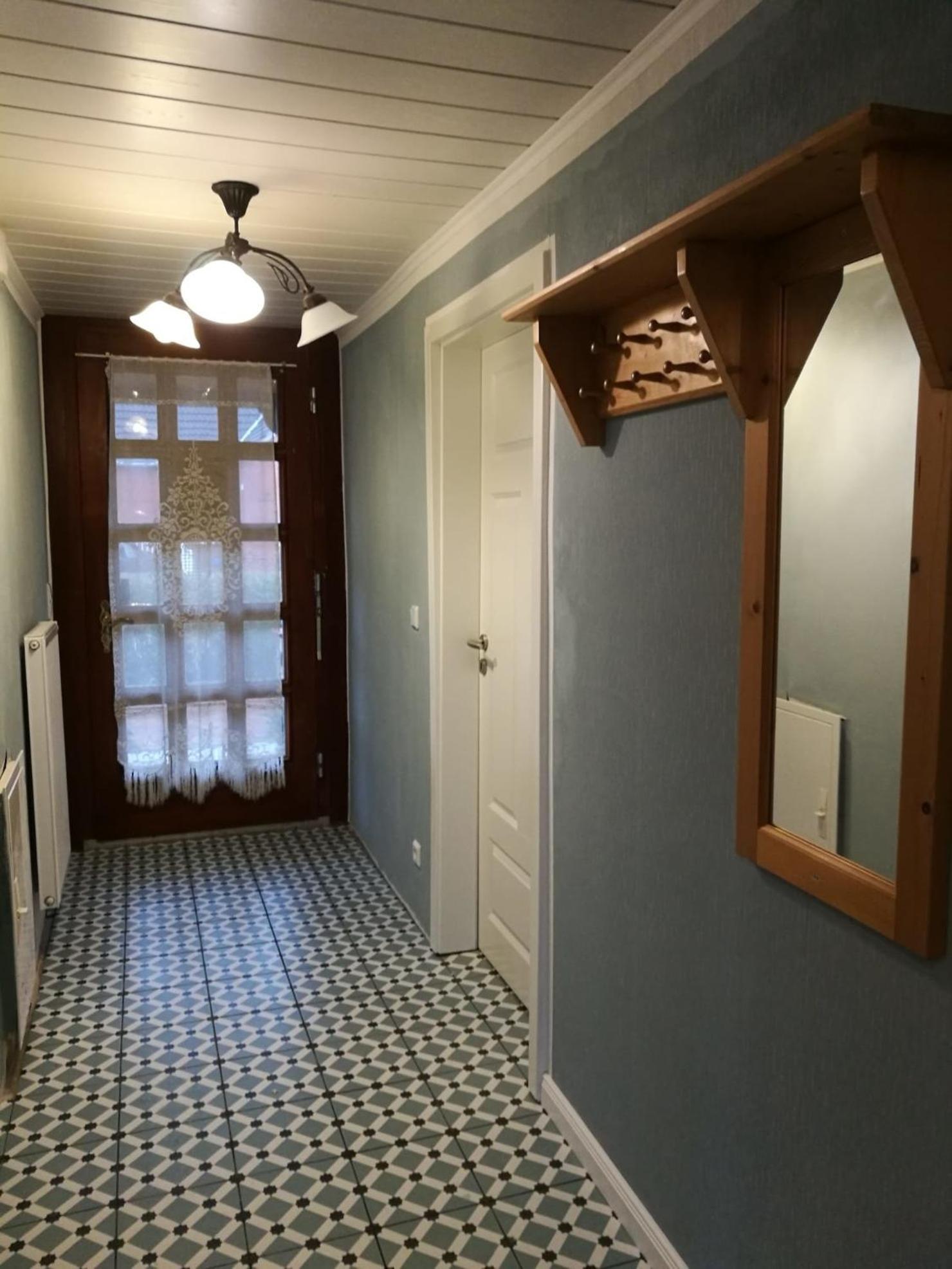 Ferienwohnung Pelzer "To Huus" Krummhoern Ngoại thất bức ảnh