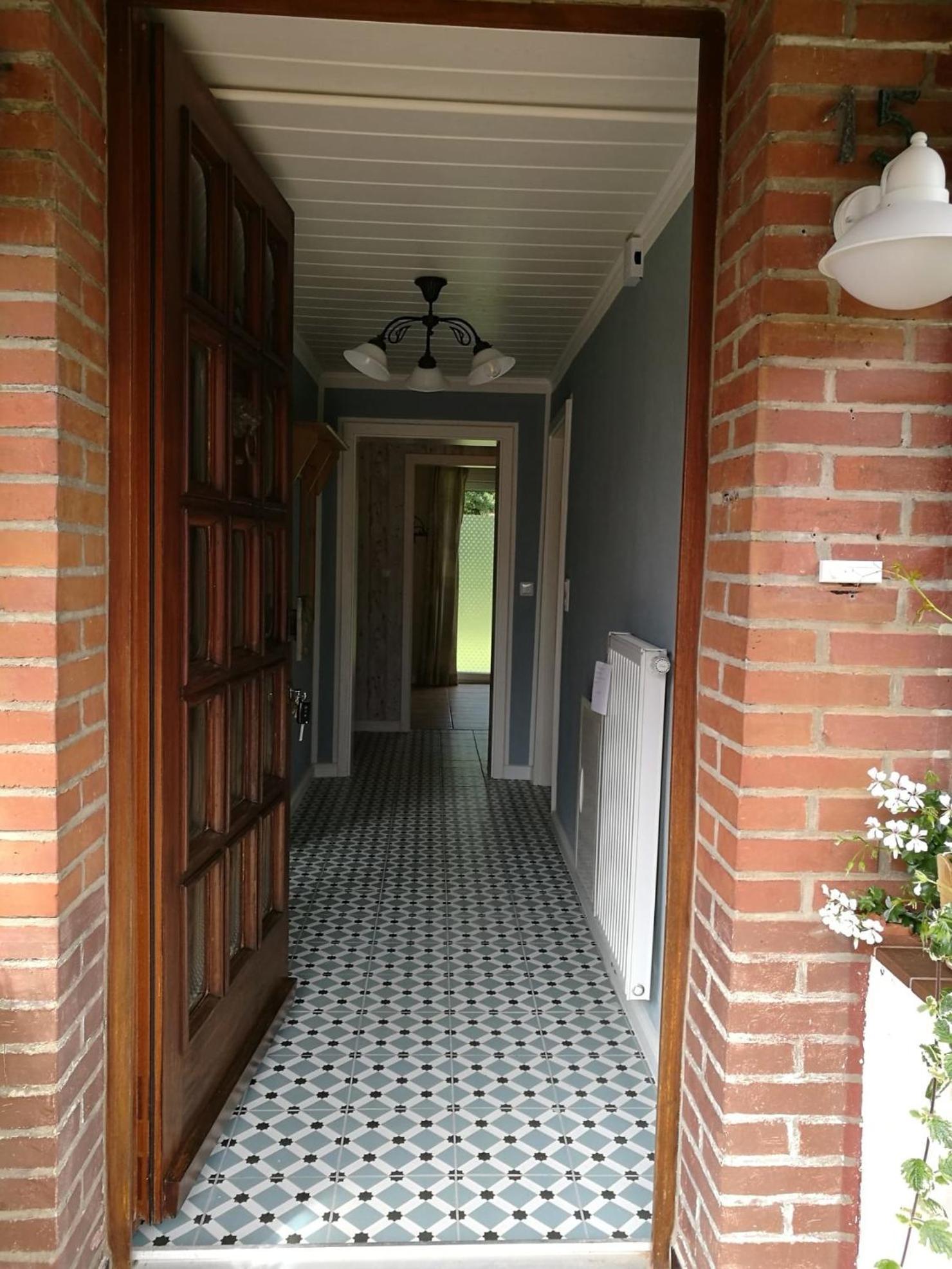 Ferienwohnung Pelzer "To Huus" Krummhoern Ngoại thất bức ảnh